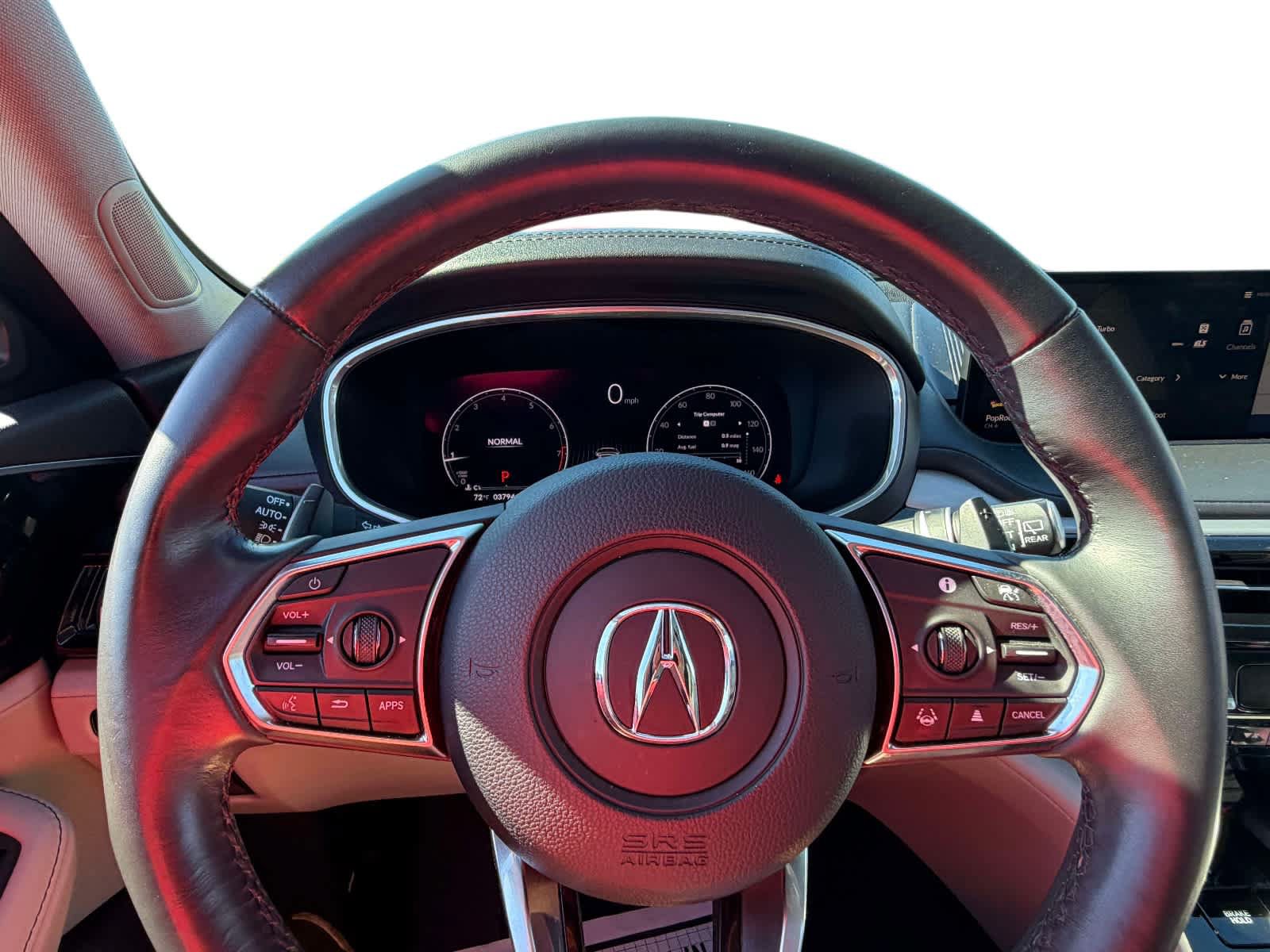 Used 2024 Acura MDX w/ Technology Package AWD/4WD image 31