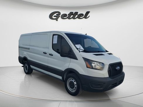 Used 2023 Ford Transit 150 Low Roof w/ Load Area Protection Package RWD image 3