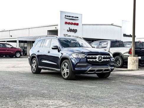Used 2020 Mercedes-Benz GLS 450 4MATIC image 6