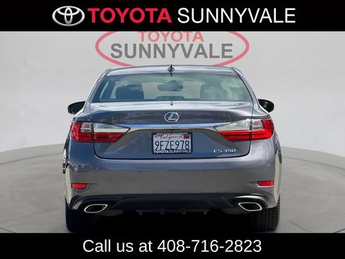 Used 2016 Lexus ES 350 w/ Luxury Package w/Wood Trim FWD image 8