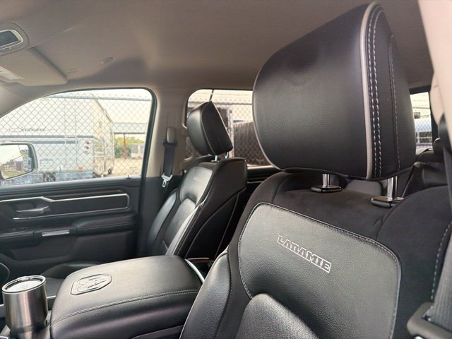 Used 2021 RAM 1500 Laramie AWD/4WD image 7