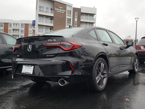 Certified 2025 Acura TLX SH-AWD w/ A-SPEC Pkg image 10