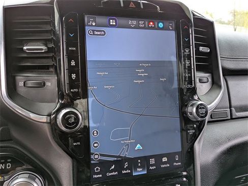 Used 2022 RAM 2500 Laramie w/ Night Edition image 21