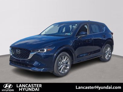 Used 2025 MAZDA CX-5 AWD 2.5 S w/ Premium Plus Pkg