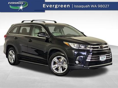 Used 2018 Toyota Highlander Limited