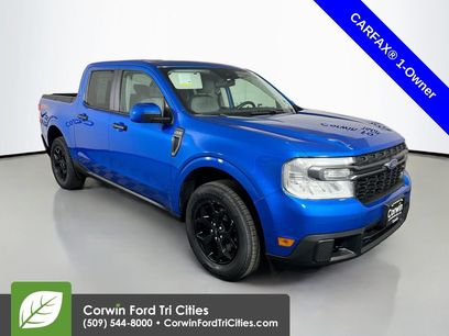 Used 2022 Ford Maverick XLT w/ Equipment Group 300A Standard