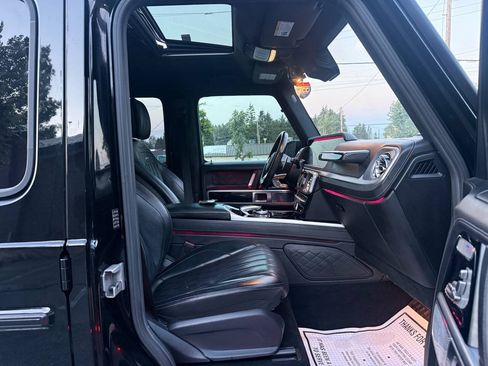 Used 2019 Mercedes-Benz G 63 AMG 4MATIC image 58