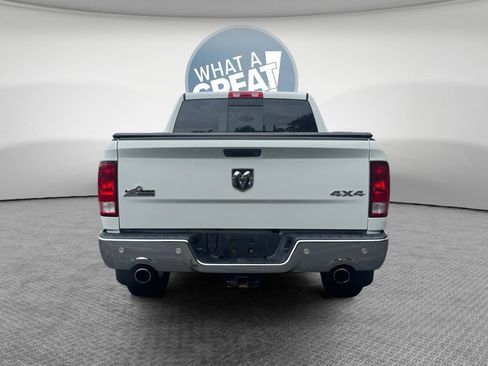 Used 2017 RAM 1500 Big Horn AWD/4WD image 4