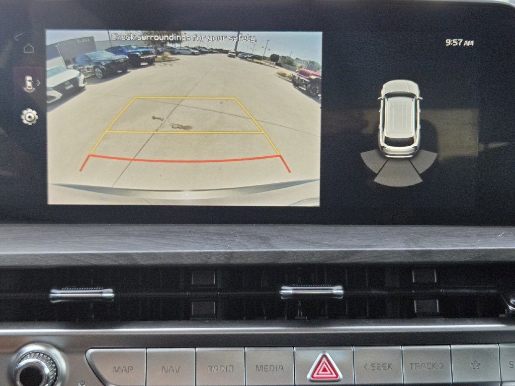 Certified 2025 Kia Telluride EX X-Line AWD/4WD image 9