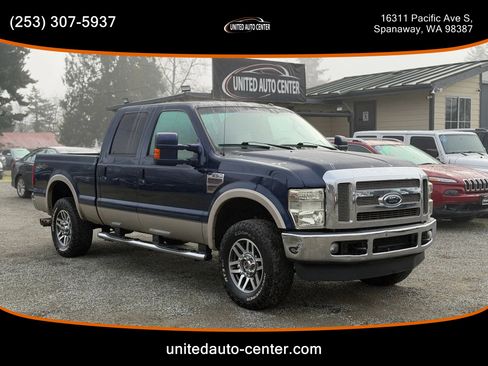 Used 2009 Ford F250 Lariat image 5