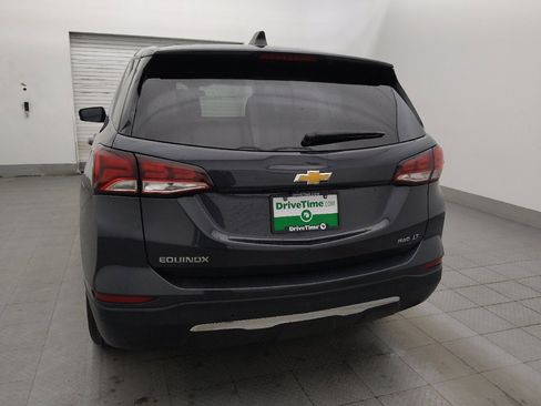 Used 2023 Chevrolet Equinox LT AWD/4WD image 6