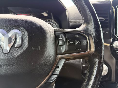 Used 2020 RAM 1500 Rebel w/ Rebel Level 2 Equipment Group AWD/4WD image 20