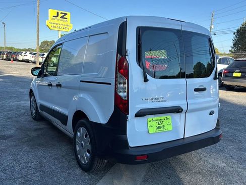 Used 2020 Ford Transit Connect XL FWD image 5