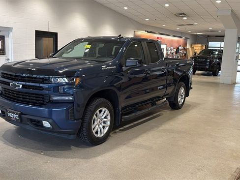 Used 2019 Chevrolet Silverado 1500 RST w/ All-Star Edition image 3