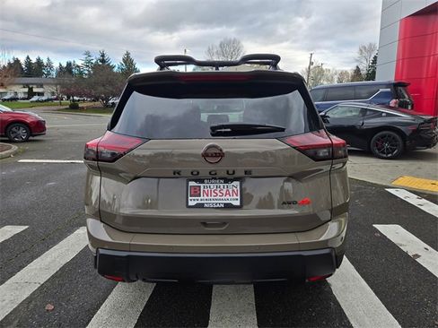 New 2026 Nissan Rogue SV image 7