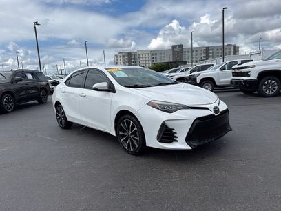Used 2018 Toyota Corolla SE