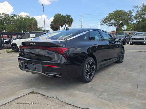 New 2026 Kia K5 GT-Line FWD image 8