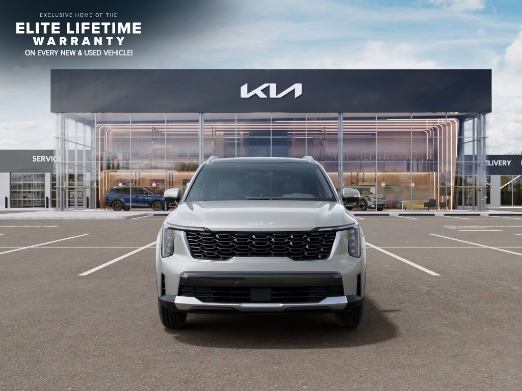 New 2026 Kia Sorento S FWD image 3