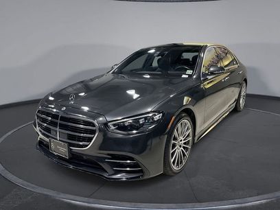 Used 2022 Mercedes-Benz S 500 4MATIC