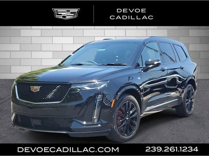 New 2025 Cadillac XT6 Sport w/ Technology Package