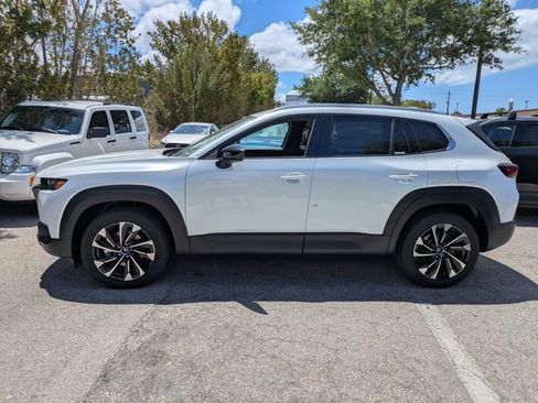 New 2026 MAZDA CX-50 2.5 Hybrid w/ Premium Plus Pkg AWD/4WD image 8