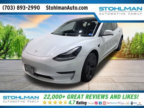 Used 2022 Tesla Model 3 image 8