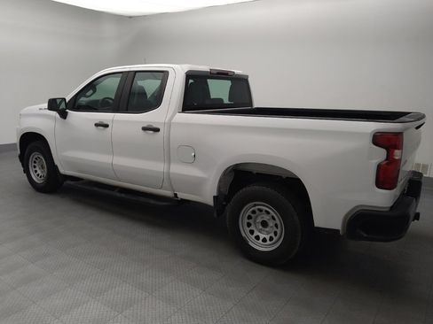 Used 2021 Chevrolet Silverado 1500 W/T w/ Trailering Package RWD image 3
