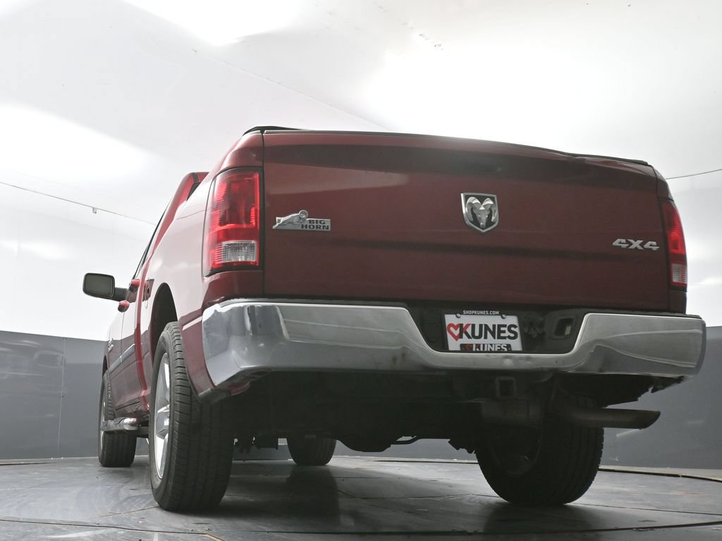 Used 2015 RAM 1500 Big Horn AWD/4WD image 31