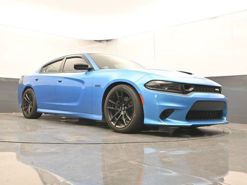 Used 2023 Dodge Charger Scat Pack w/ Daytona Edition Group RWD image 42