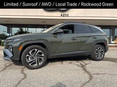 Used 2026 Hyundai Tucson Limited