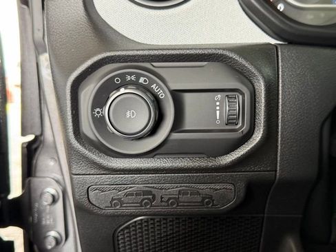 New 2026 Jeep Wrangler Unlimited Sport AWD/4WD image 17