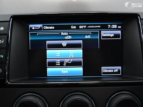 Used 2016 Jaguar F-TYPE S w/ Suedecloth Interior Pack AWD/4WD image 28
