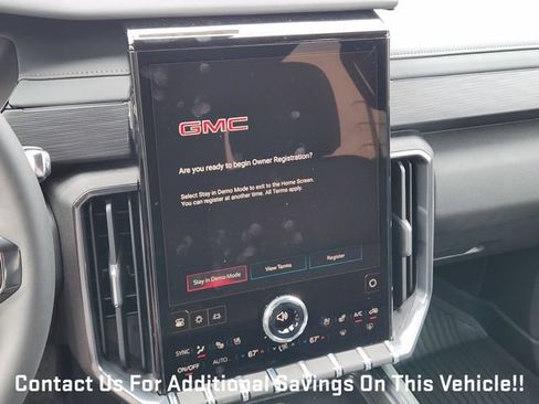 New 2026 GMC Acadia AT4 w/ Luxury Package AWD/4WD image 12