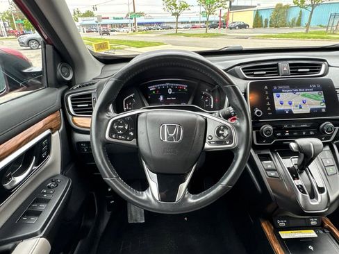 Used 2021 Honda CR-V Touring image 21