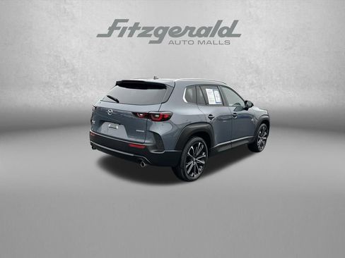 Used 2024 MAZDA CX-50 AWD 2.5 S w/ Cargo Package image 7