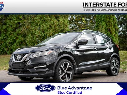Used 2021 Nissan Rogue Sport SL
