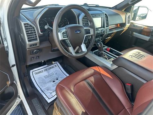 Used 2020 Ford F150 King Ranch w/ Equipment Group 601A Luxury image 10