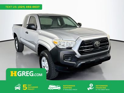 Used 2018 Toyota Tacoma SR