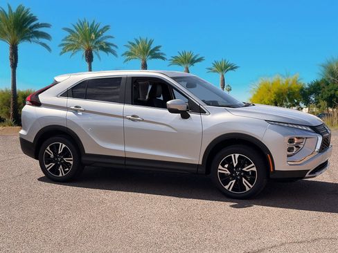 Used 2026 Mitsubishi Eclipse Cross SE AWD/4WD image 7