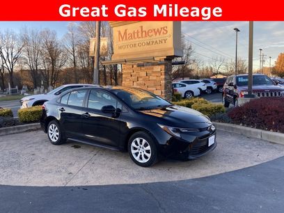 Used 2024 Toyota Corolla LE