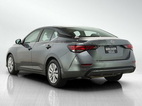 Used 2025 Nissan Sentra S FWD image 3