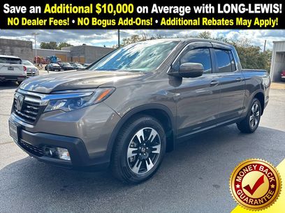 Used 2020 Honda Ridgeline RTL