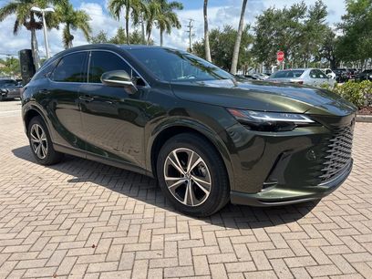 Used 2025 Lexus RX 350 Premium