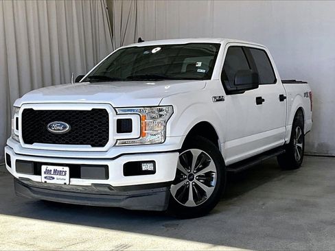 Used 2020 Ford F150 XL w/ Equipment Group 101A Mid image 2