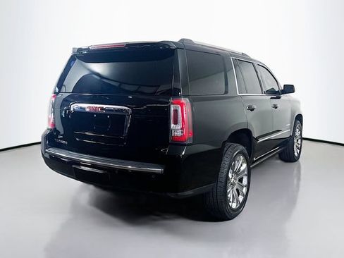 Used 2016 GMC Yukon Denali w/ Open Road Package AWD/4WD image 9