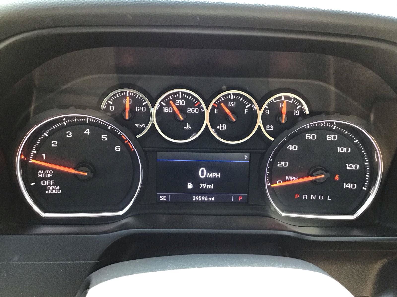 Used 2020 Chevrolet Silverado 1500 LT w/ All-Star Edition RWD image 11