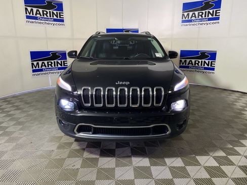 Used 2018 Jeep Cherokee Limited AWD/4WD image 15