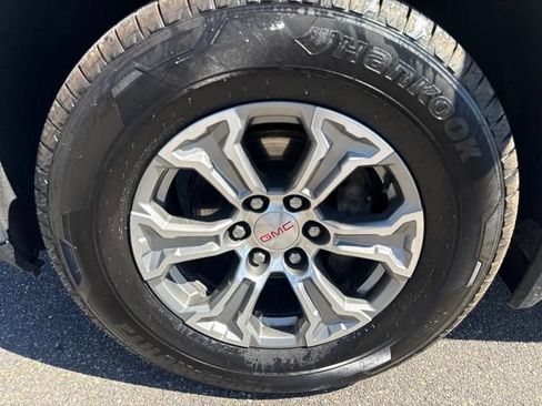 Used 2021 GMC Sierra 1500 SLE AWD/4WD image 11