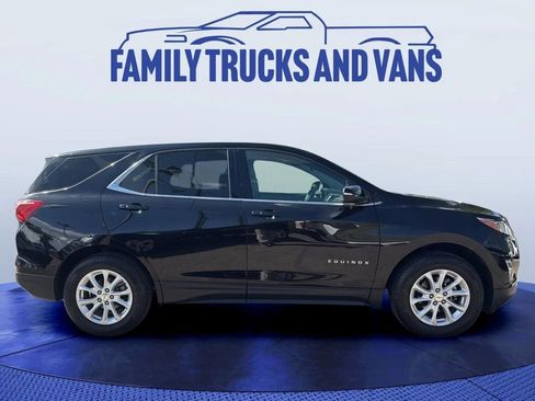 Used 2018 Chevrolet Equinox LT AWD/4WD image 6