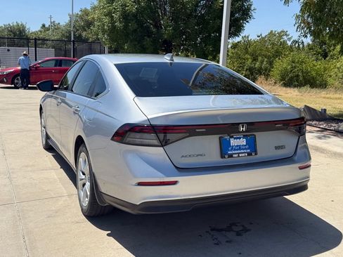 Used 2024 Honda Accord LX image 3